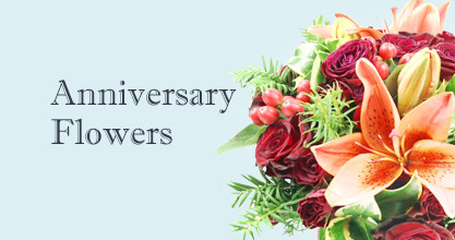 Cranham Anniversary Flowers